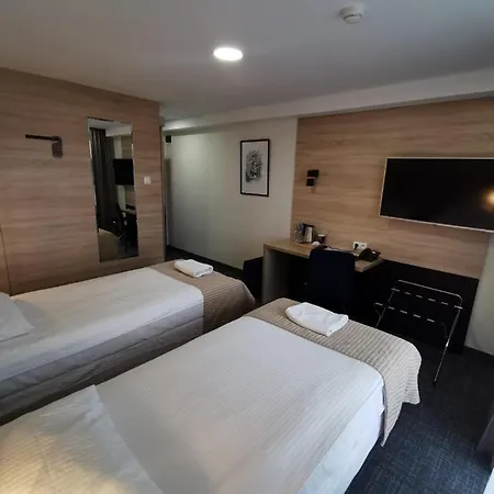 Hotel Gold Złotoryja