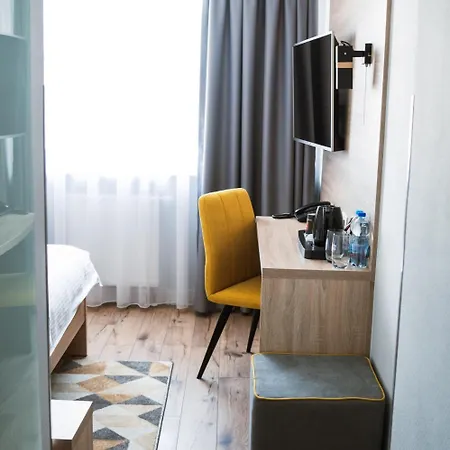 Hotel Gold Złotoryja