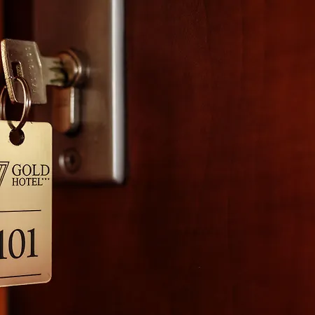 Gold Hotel 3*
