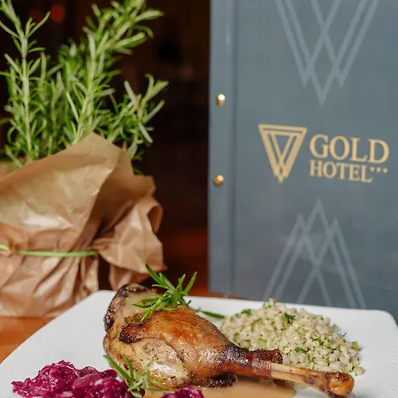 Gold Hotel Złotoryja