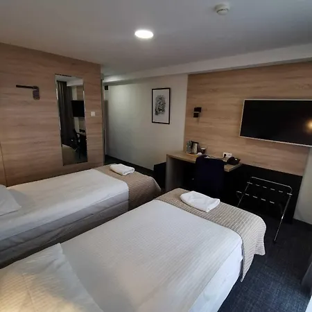 Hotell Gold