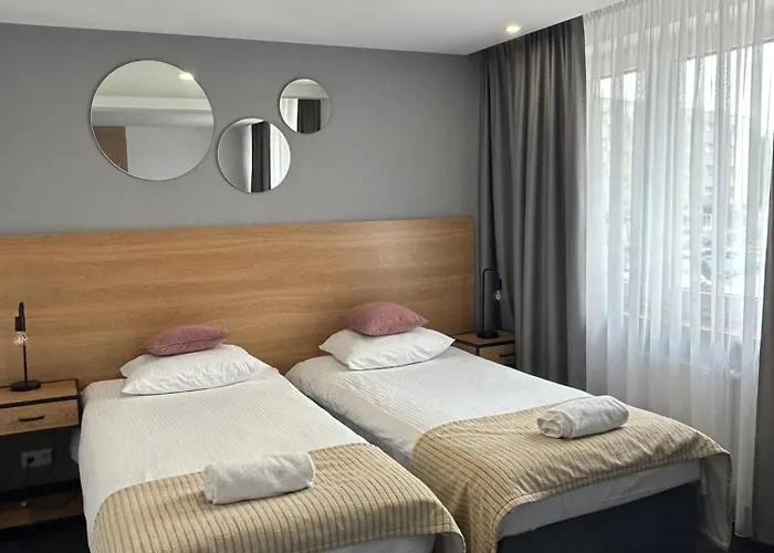 Hotel Gold Złotoryja