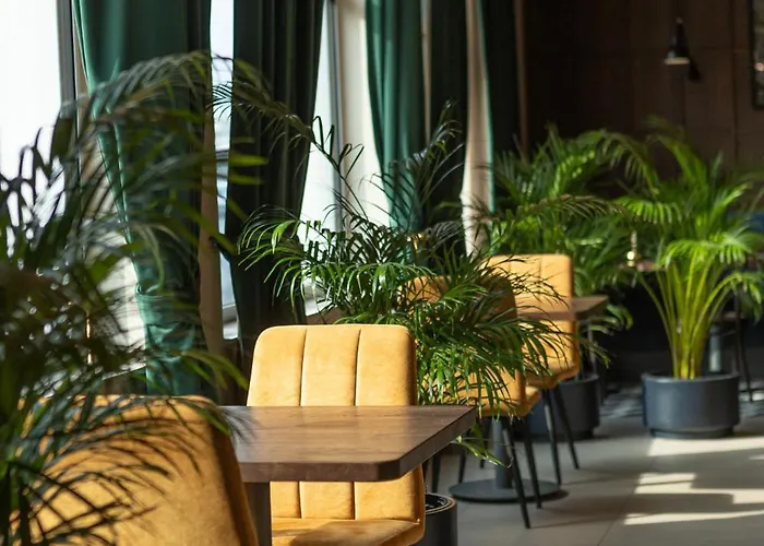 Hotel Gold Złotoryja