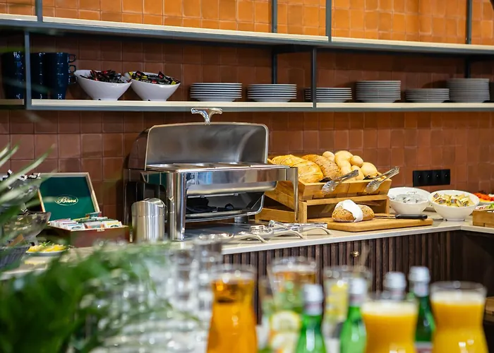 Hotel Gold Złotoryja