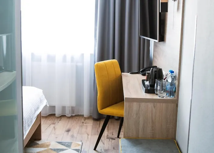 Hotel Gold Złotoryja