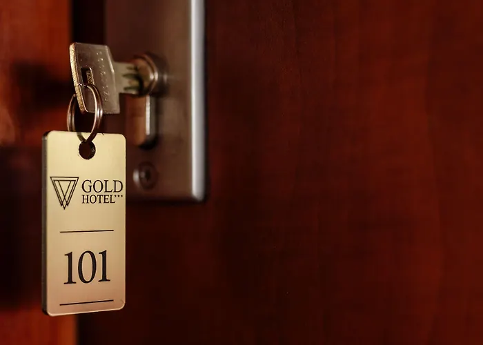 Gold Hotel 3*