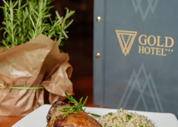 Gold Hotel Złotoryja